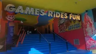 Adventure City - Arcade Tour - Clifton Hill, Niagara Falls, Ontario, Canada