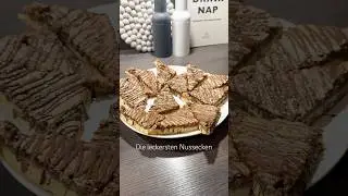 Rezept in Insta 🤍#nussecken #backen #keksebacken #einfacherezepte #schnellerezepte