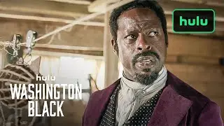 Washington Black | I'm Going to Fly | Clip