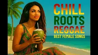 Chill Roots Reggae Mix &bull; Soft Female Vocals &bull; Best 1 Hour Selection
