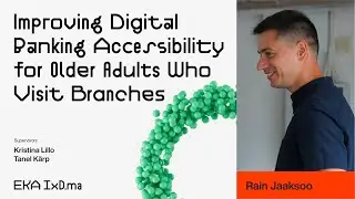 Improving Digital Banking Accessibility for Older Adults Who Visit Branches