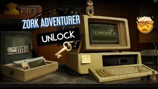 CODM Anniversary Club: достижения ZORK ADVENTURER (пасхальные яйца)