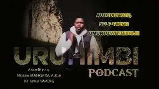 Autodidacte, self taught , umuntu wiyigishije