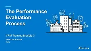 VPM Training Module 3 &ndash; The Performance Evaluation Process