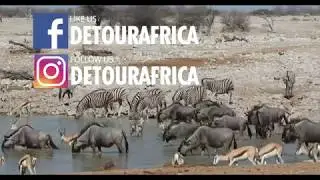 Cape Town to Namibia
