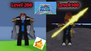 Blox Fruit lvl grinding with light fruit #bloxfruits #roblox #gaming #light 