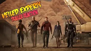 Ninja Reacts to Veiled Experts Beta