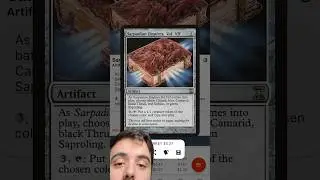 Turning Jank into Gems! - Sarpadian Empires Vol. VII #commander #edh #budgetmtg #mtg #magic
