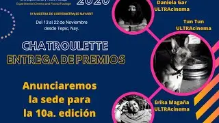 Entrega de premios ULTRAcinema 2020