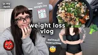 why am I like this? 😑 | fighting demons, body image, weight loss