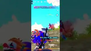 Boss Fight 🔥🔥| PUBGM | D2WAXI |#waxigaming #pubgm #shorts