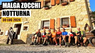 Malga Zocchi (notturna)