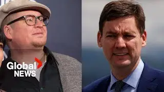 Canadian comedian, friend of BC premier, given lucrative speech writing contract