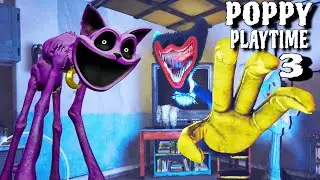 Poppy Playtime Chapter 3
