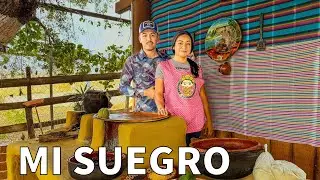 A esto se dedica mi Suegro en Sinaloa
