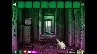 waggish ghost house escape video walkthrough