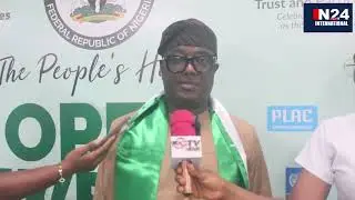 HON BABAJIMI BENSON EXPRESS OPTIMISM THE OPEN NASS INITIATIVE WILL ENHANCE DEMOCRACY IN NIGERIA