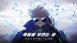 Counter:Side OST - Storm