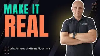 Stop Writing for Algorithms | #ContentCreation #Authenticity #LinkedIn