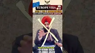 Europe family visa! Payment after visa! #canada #realestateinvestingcanada #europe