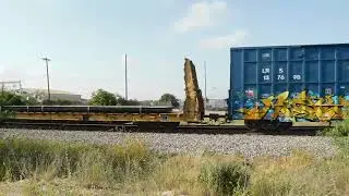 UP9085 West Has A Water Problem Sunday July 14 2024
