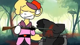 Pompom's revenge ||Unicorn wars au|| (blood and flash warning)