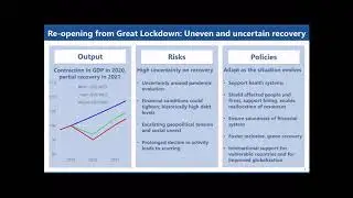 Global economic impacts of COVID 19