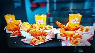 KFC Formula 1 The Movie Commercial!