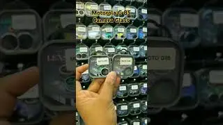 Motorola G85 Camera Glass 🆕 Moto G85 Camera Protection Glass #short #shortfeed #motog85#cameraglass