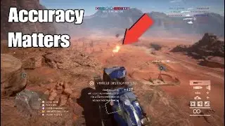 The most OP tank in Battlefield 1 (Howitzer) Part 11