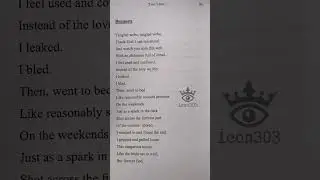 Enter the realm of introspection with this captivating poem from 