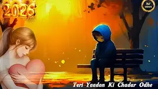 Teri Yaadon Ki Chadar Odhe | Dil Ne Tera Naam Liya | 🥰 2026 Bollywood Hits Songs | 