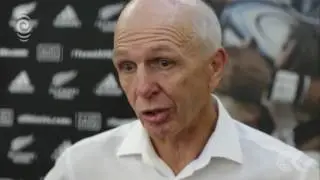 Sir Gordon Tietjens resigns as sevens coach