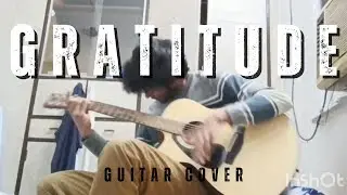 Gratitude | Amin Toofani | Acoustic fingerstyle Guitar cover