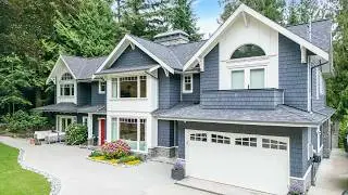 4710 Caulfeild Drive, West Vancouver SOLD by Eric Christiansen