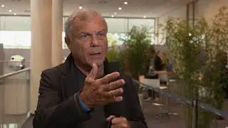 Sir Martin Sorrell: The View That Data Harms Creativity is Nonsense
