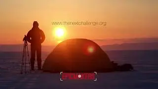 Crossing Lake Baikal - Tim Moss