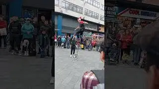 London Live street Performance