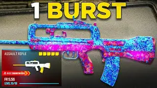 the 1 BURST KILL FAMAS in MODERN WARFARE 3! (Best 