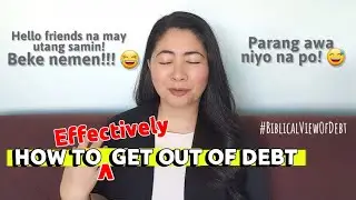 OFW Money TIPS | How to Get Out of Debt for OFWs | Usapang Utang | Retired OFW