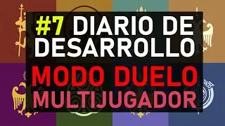 📜NUEVO SISTEMA DE MAPAS Y MODO DUELO ONLINE - DIARIO DE DESARROLLO #7 (Bannerlord)