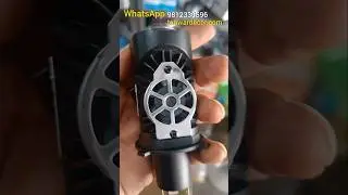 CYT 120W Semi Lens Projector Headlight
