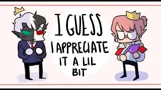 Ranboo's Gift (Animatic)