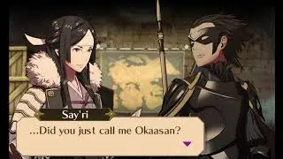 Gerome & Say'ri - Custom PC Supports