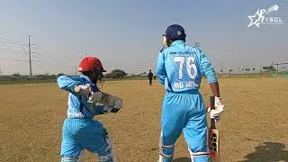 Junior League |  Delhi Trials Stage - 2 | Junior Cricket League | YSCLeague | YSCLIndia