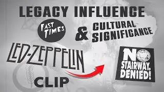 Led Zeppelin Legacy Influence and Cultural Significance