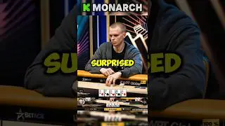 Monarch&rsquo;s $1M Poker HAND ENDS INSANE!