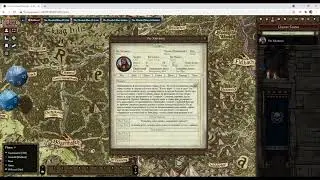 WFRP 4ed. Enemy in Shadows - Enemy Within - Враг внутри, ч.1