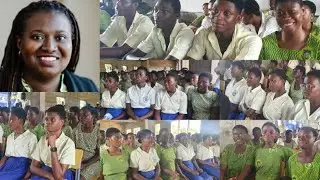 Dr Comfort Mintah(University of Waterloo, Canada) Mathematics Workshop with BISEASE SHS