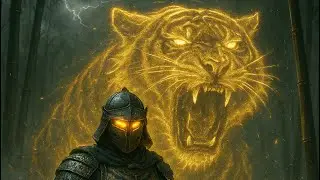 Tiger&rsquo;s Roar | Han Warrior Album ⚔️ KRYPTN Cinematic Bass